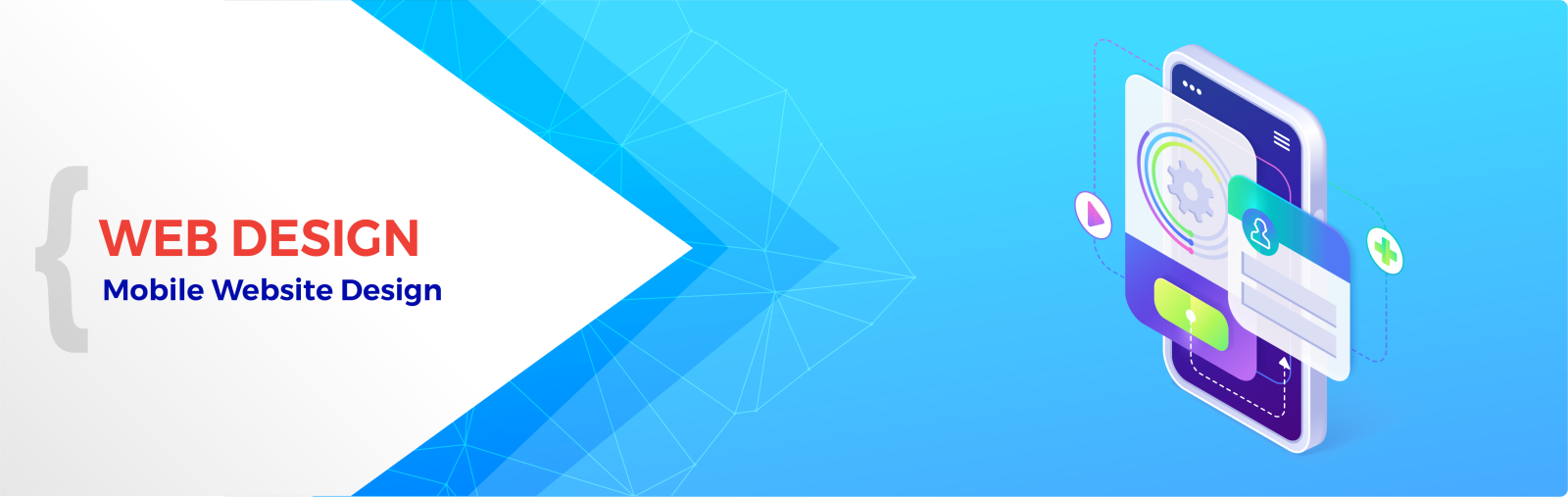 Mobile Website Design Web Design